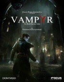 Vampyr poster