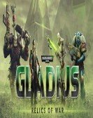 Warhammer 40000 Gladius Relics of War poster