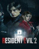 Resident Evil 2 poster