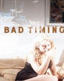 Bad Timing (1980) poster