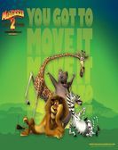 Madagascar: Escape 2 Africa (2008) Free Download