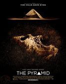 The Pyramid (2014) poster