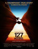 127 Hours (2010) poster