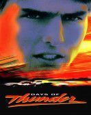 Days of Thunder poster