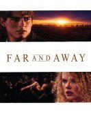 Far and Away poster