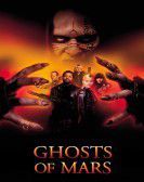 Ghosts of Mars poster