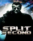 Split Second (1992) poster