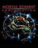 Mortal Kombat: Annihilation (1997) poster