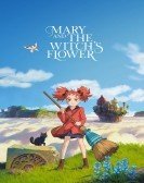 Mary and the Witch's Flower (2017) - Meari to majo no hana poster