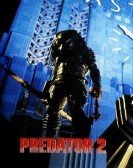 Predator 2 (1990) poster