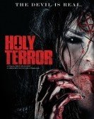 Holy Terror (2017) poster