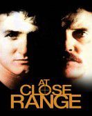 At Close Range poster