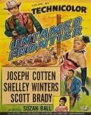 Untamed Frontier (1952) poster