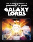 Galaxy Lords (2018) poster