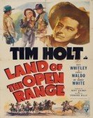 Land of the Open Range Free Download