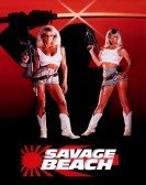 Savage Beach (1989) poster