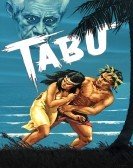 Tabu (1931) poster