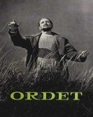 Ordet (1955) poster