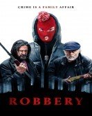 Robbery (2018) poster