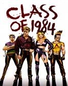 Class of 1984 (1982) poster