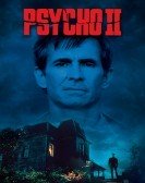 Psycho II (1983) poster