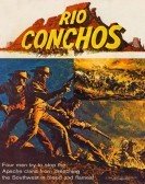 Rio Conchos (1964) poster