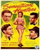 Sensation Hunters (1945) poster