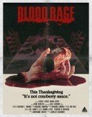 Blood Rage (1987) poster