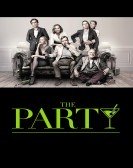 The Party (2017) poster