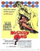 Mickey One (1965) poster