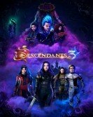 Descendants 3 (2019) poster