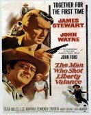 The Man Who Shot Liberty Valance poster