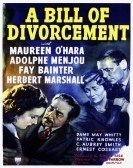 A Bill of Divorcement (1940) Free Download