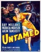 Untamed (1940) poster