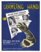 The Crawling Hand (1963) poster