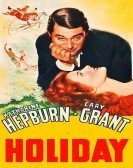 Holiday (1938) poster