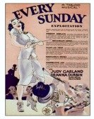 Every Sunday poster