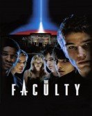 The Faculty (1998) poster