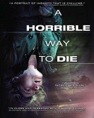 A Horrible Way to Die (2010) poster