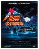 Blood Diner (1987) poster