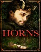 Horns (2013) poster