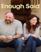 Enough Said (2013) poster