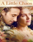 A Little Chaos (2014) poster