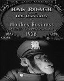 Monkey Business (1926) poster