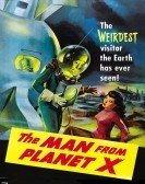 The Man from Planet X (1951) poster