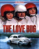 The Love Bug (1968) poster