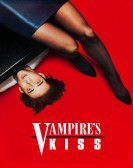 Vampire's Kiss poster