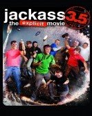 Jackass 3.5 (2011) poster