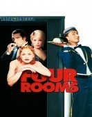 Four Rooms (1995) poster