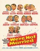 We're Not Married! (1952) Free Download